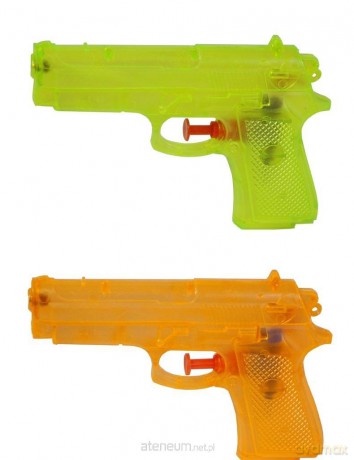 Pistolet na wodę 14 cm MIX