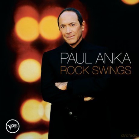Paul Anka: Rock Swings [CD]