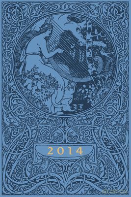 Kalendarz 2014 Tepol Lux B6 [KSIĄŻKA]
