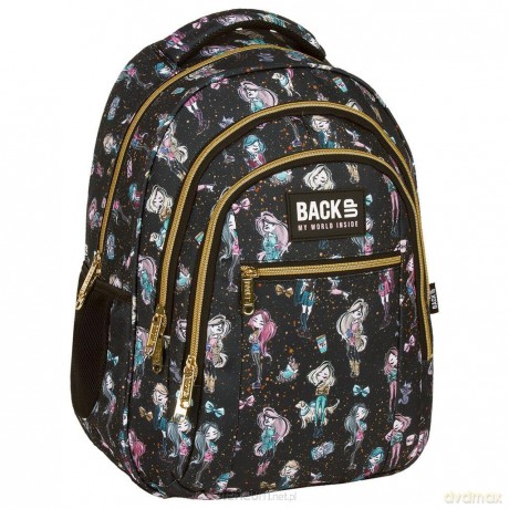 Plecak BackUp 6 O22