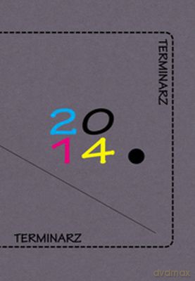 Kalendarz 2014 Terminarz Manager Tygodniowy B5 [KSIĄŻKA]