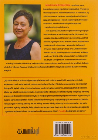 Płowdiw. Klucze do miasta - Mariola Mikołajczak [KSIĄŻKA]