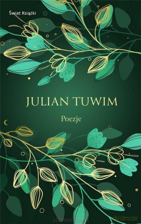 Poezje - Julian Tuwim [KSIĄŻKA]