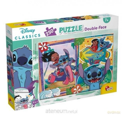 Puzzle Plus 250 Lilo&Stitch [PUZZLE]