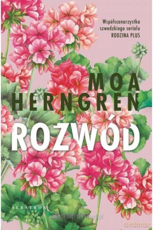 Rozwód - Moa Herngren [KSIĄŻKA]