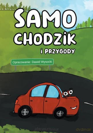 Samochodzik i przygody [KSIĄŻKA]