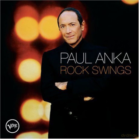 Paul Anka: Rock Swings -Slidepack [CD]