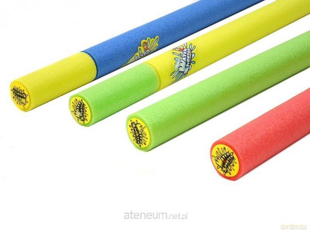 Sikawka piankowa na wodę 58 cm MIX