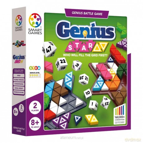 Smart Games Genius Star (ENG) [GRA]