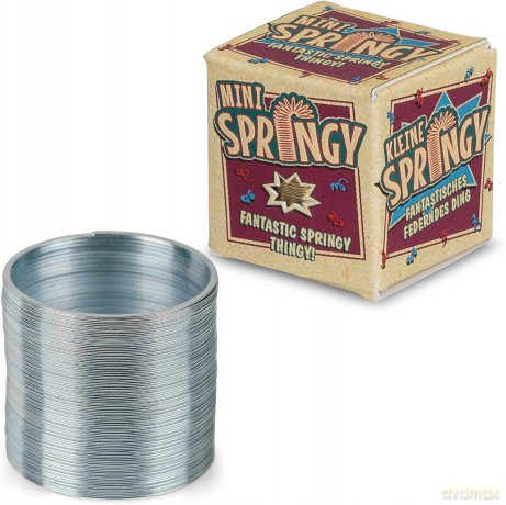 Sprężyna metalowa mini