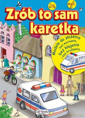 Karetka Zrób To Sam [KSIĄŻKA]