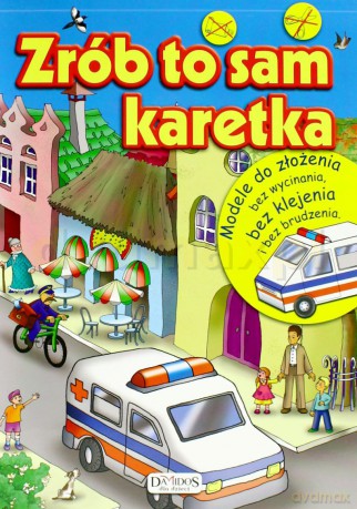 Karetka Zrób To Sam [KSIĄŻKA]