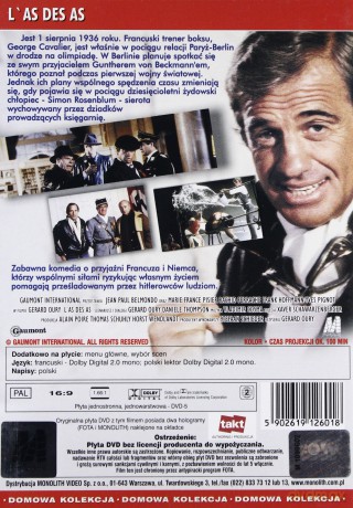 As nad asy [DVD]