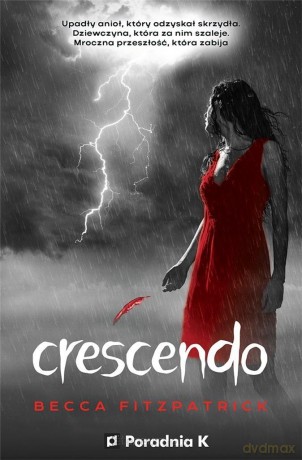 Szeptem (Tom 2) Crescendo - Becca Fitzpatrick [KSIĄŻKA]