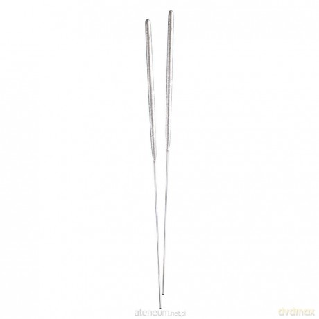 Sztuczne ognie srebrne 18 cm 10szt