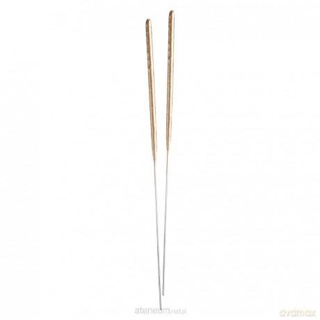 Sztuczne ognie złote 18 cm 10szt.