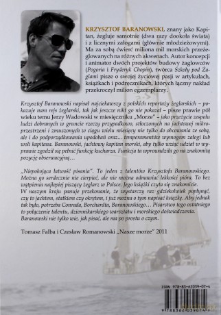 Kapitan Kuk - Krzysztof Baranowski [KSIĄŻKA]