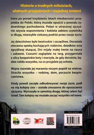 Tam gdzie mój dom - Marlena Jarosz [KSIĄŻKA]