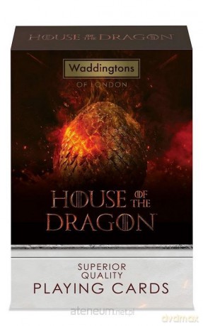 Waddingtons no.1 House of Dragon [KARTY]