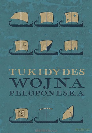 Wojna peloponeska - Tukidydes [KSIĄŻKA]