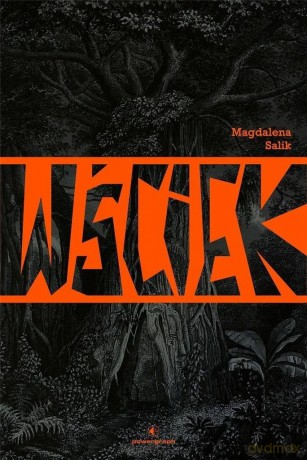Wściek - Magdalena Salik [KSIĄŻKA]