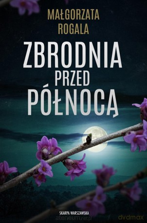 Zbrodnia przed północą - Małgorzata Rogala [KSIĄŻKA]