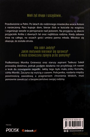 Zbrodnia przed północą - Małgorzata Rogala [KSIĄŻKA]