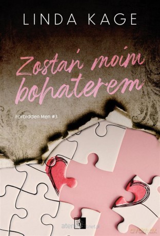 Zostań moim bohaterem - Linda Kage [KSIĄŻKA]