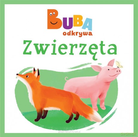 Zwierzęta [KSIĄŻKA]