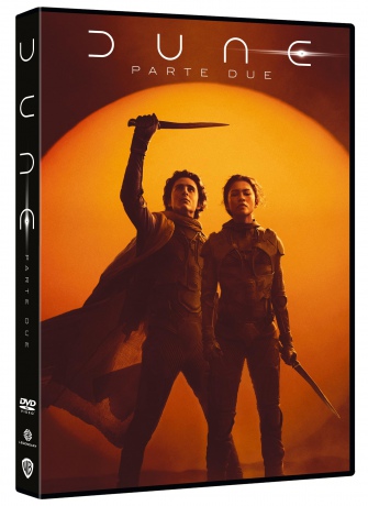 Dune: Part Two (Diuna: Część druga) [DVD]