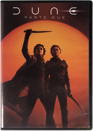 Dune: Part Two (Diuna: Część druga) [DVD]