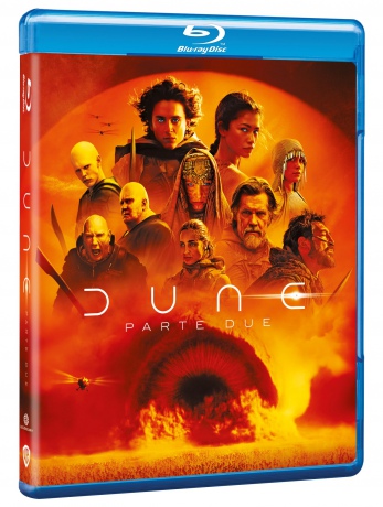 Dune: Part Two (Diuna: Część druga) [Blu-Ray]