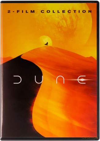 Dune: Part 1-2 (Diuna 1-2) [2DVD]