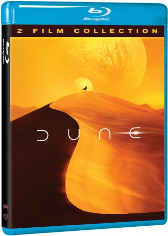 Dune: Part 1-2 (Diuna 1-2) [2xBlu-Ray]
