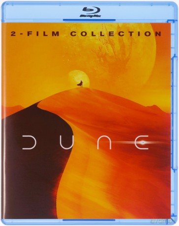 Dune: Part 1-2 (Diuna 1-2) [2xBlu-Ray]