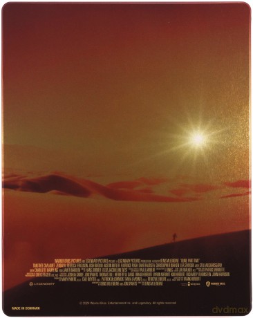 Diuna: Część druga (Diuna 2) (steelbook) [Blu-Ray]