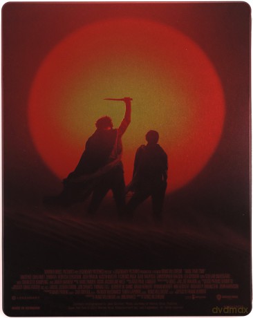 Diuna: Część druga (Diuna 2) (steelbook) [Blu-Ray 4K]+[Blu-Ray]