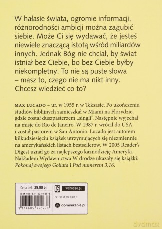 Wieloryb nie może latać [KSIĄŻKA]