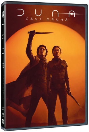 Diuna: Część druga (Diuna 2) [DVD]