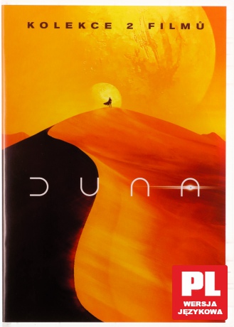 Diuna: Część druga (Diuna 2) [DVD]
