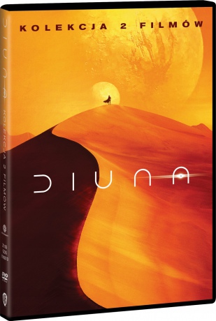 Diuna: Kolekcja 2 Filmów (Diuna 1+ 2) [2DVD]