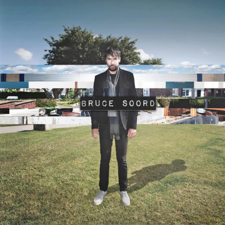 Bruce Soord: Bruce Soord (digipack) [CD]
