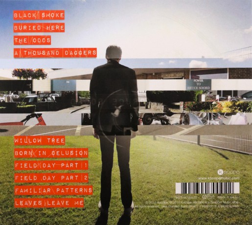 Bruce Soord: Bruce Soord (digipack) [CD]