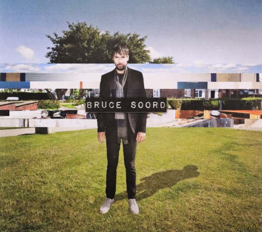 Bruce Soord: Bruce Soord (digipack) [CD]