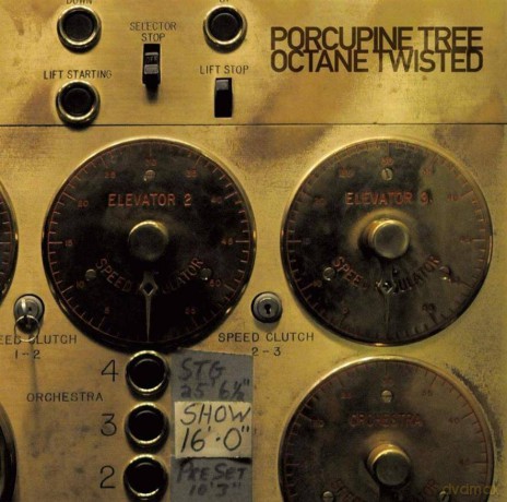 Porcupine Tree: Octane Twisted [2CD]+[DVD]