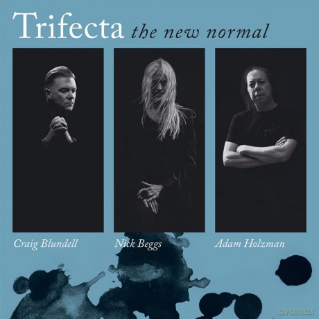 Trifecta: The New Normal (digipack) [CD]