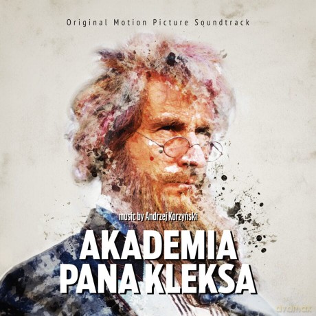 Akademia Pana Kleksa soundtrack (Andrzej Korzyński) [CD]