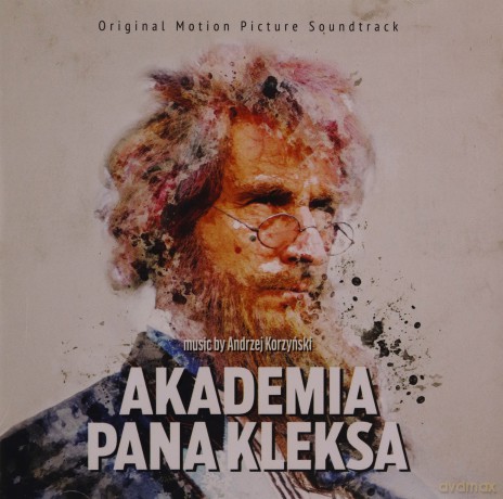 Akademia Pana Kleksa soundtrack (Andrzej Korzyński) [CD]