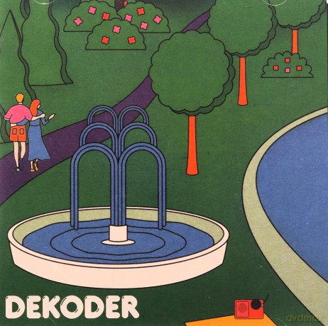 Poznańska Orkiestra Rozrywkowa PRiTV: Dekoder [CD]