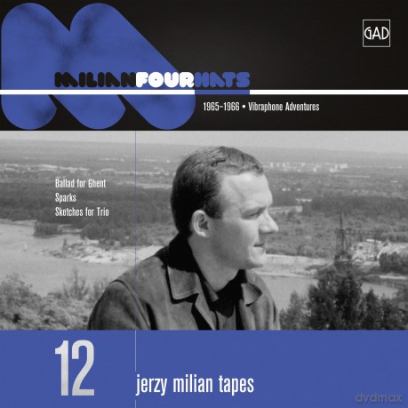 Jerzy Milian: Four Hats [CD]